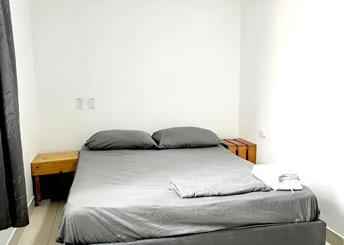 Habitacion Cerca De La Playa 202